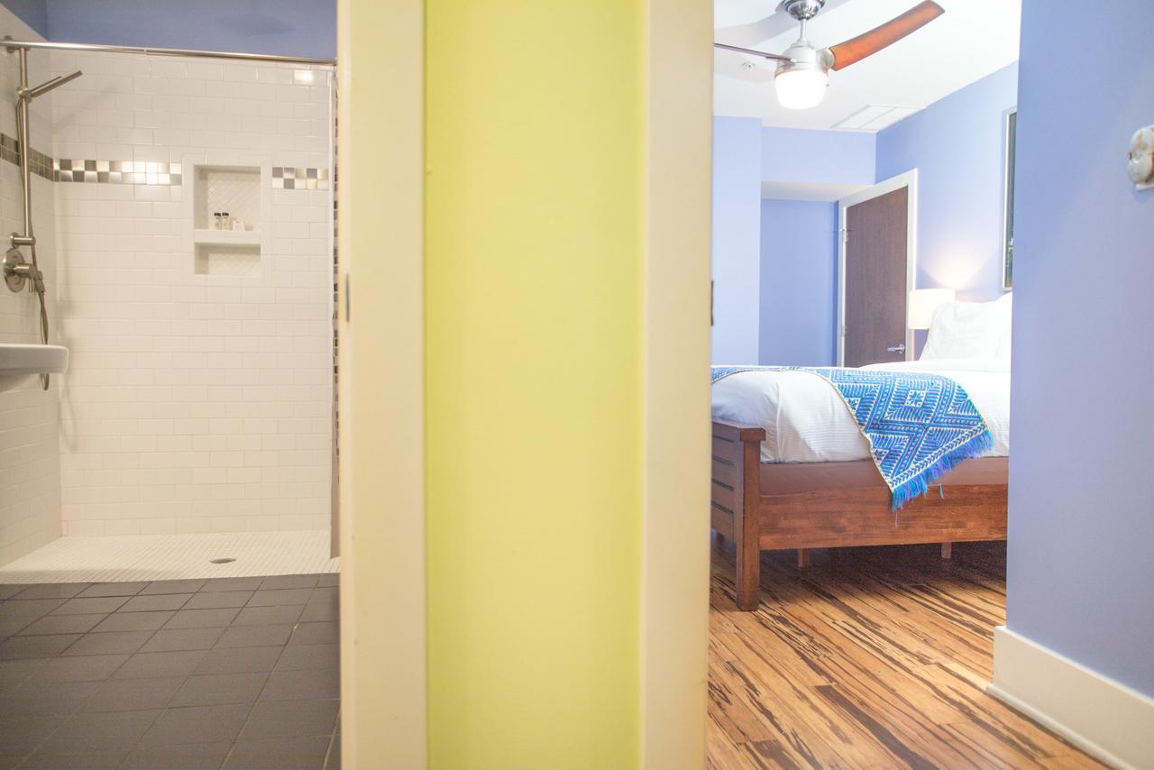 York Street Condo 202 - Two-Bedroom Savannah Kültér fotó